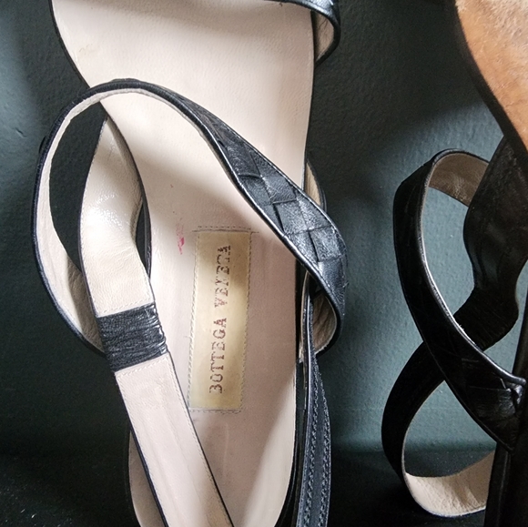Bottega Veneta Sandal vintage - Picture 5 of 5